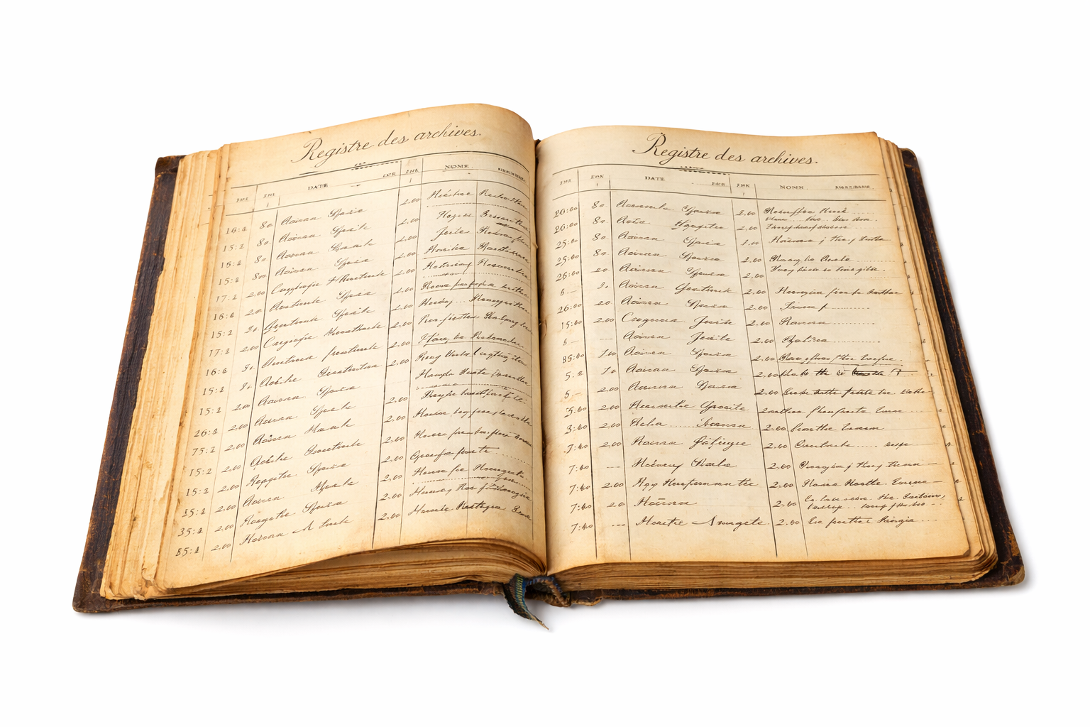 Publicité et communicabilité des actes de l’état civil en Belgique