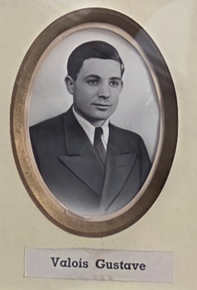 Gustave Léon VALOIS