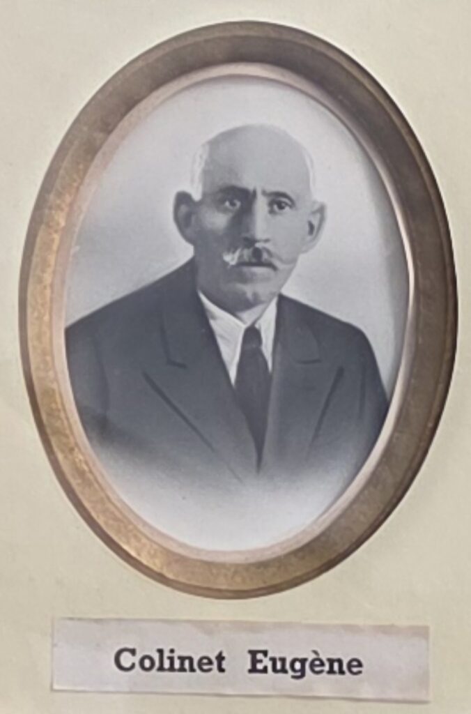 Eugène COLINET