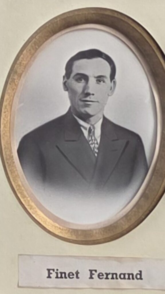 Fernand FINET